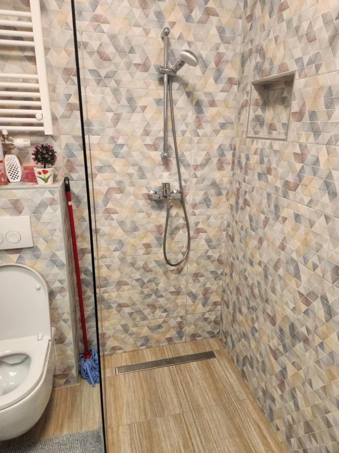 Apartman Zagreb Cca 42M2 With Free Parking Bagian luar foto
