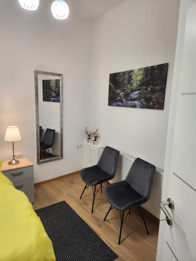 Apartman Zagreb Cca 42M2 With Free Parking Bagian luar foto