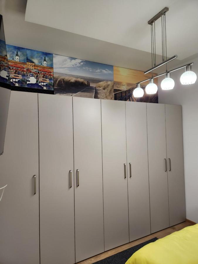 Apartman Zagreb Cca 42M2 With Free Parking Bagian luar foto