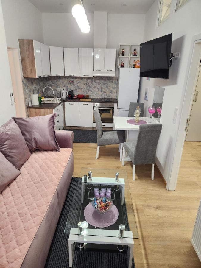 Apartman Zagreb Cca 42M2 With Free Parking Bagian luar foto