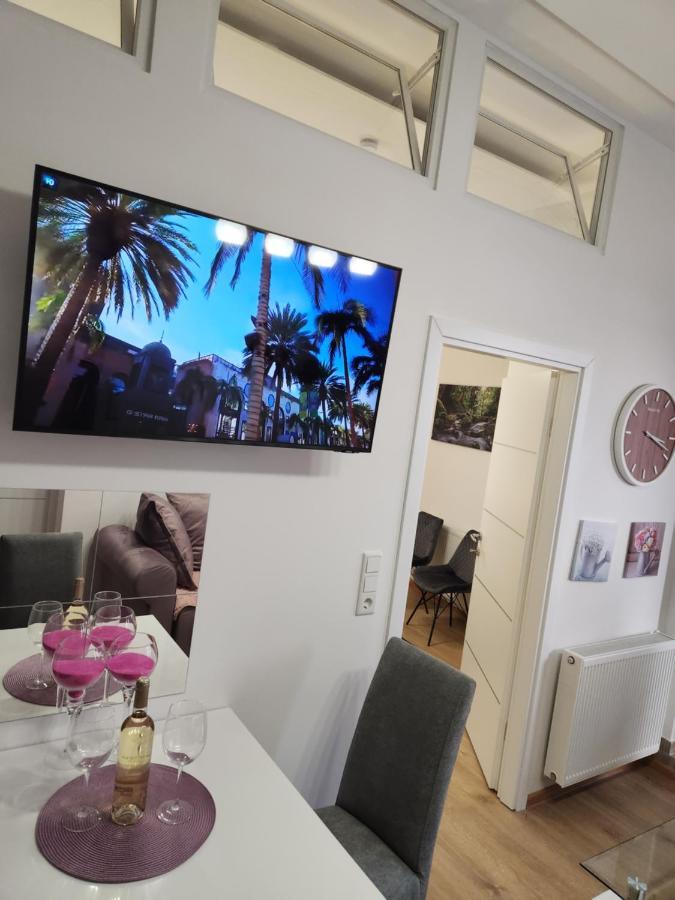Apartman Zagreb Cca 42M2 With Free Parking Bagian luar foto