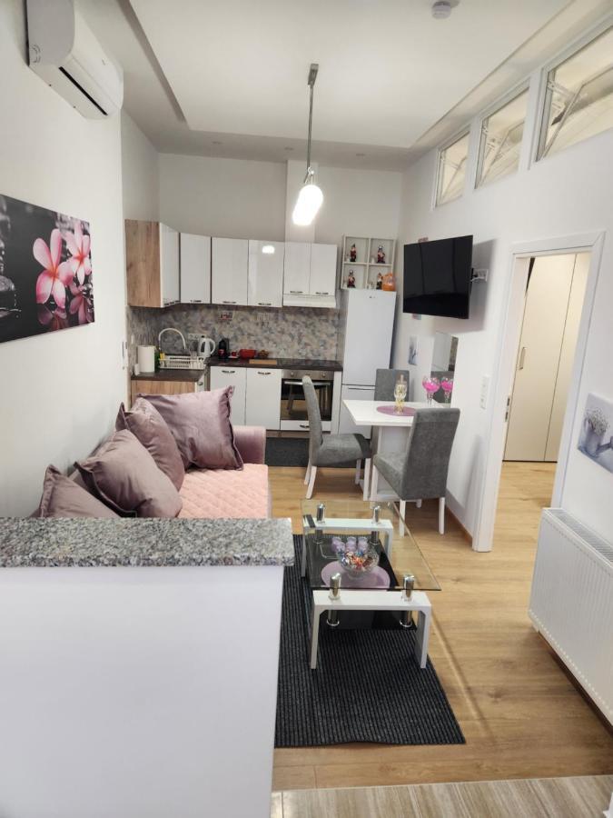 Apartman Zagreb Cca 42M2 With Free Parking Bagian luar foto