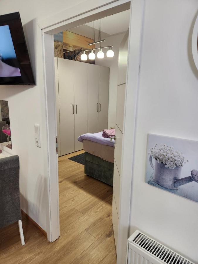 Apartman Zagreb Cca 42M2 With Free Parking Bagian luar foto