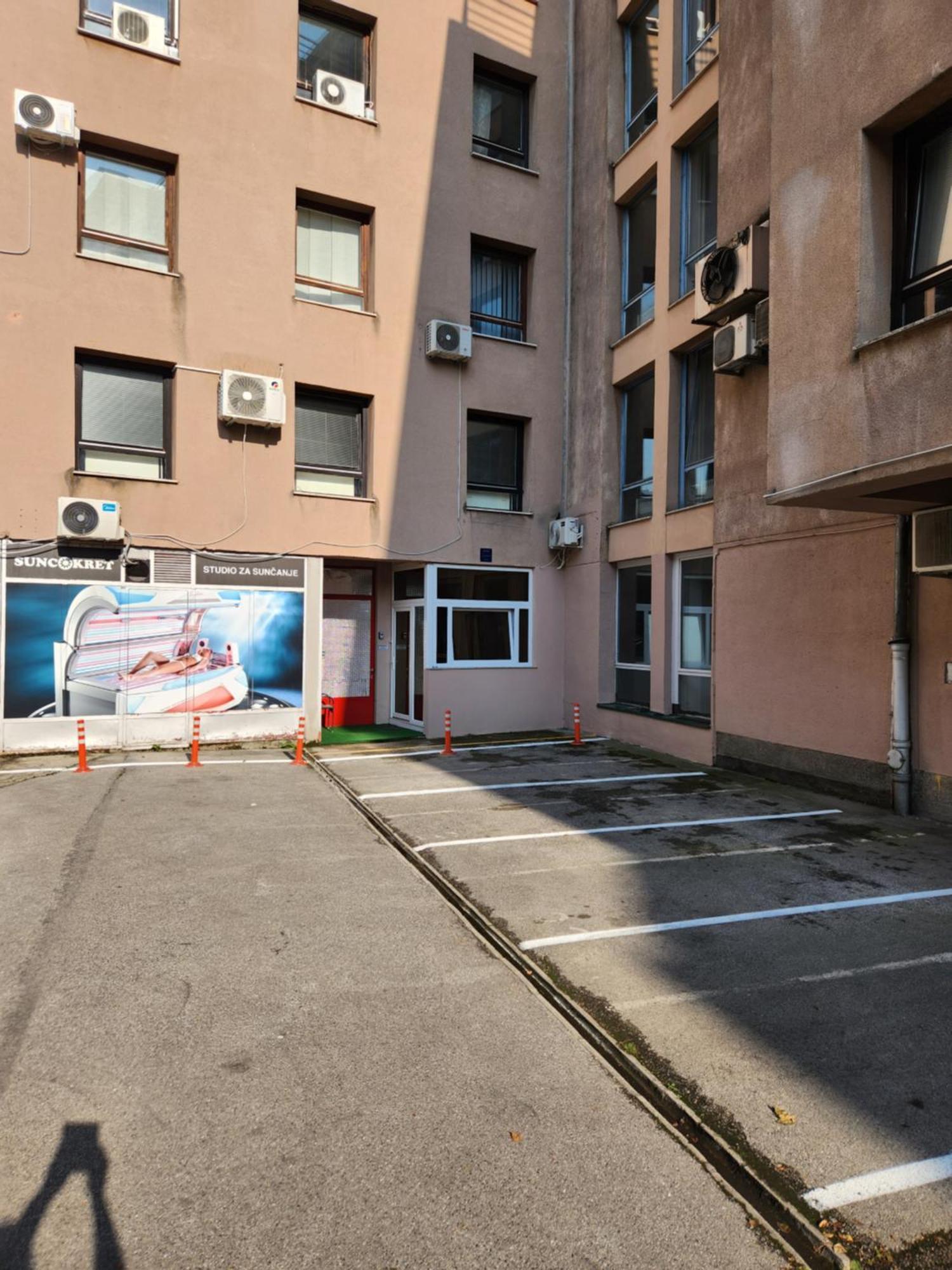 Apartman Zagreb Cca 42M2 With Free Parking Bagian luar foto