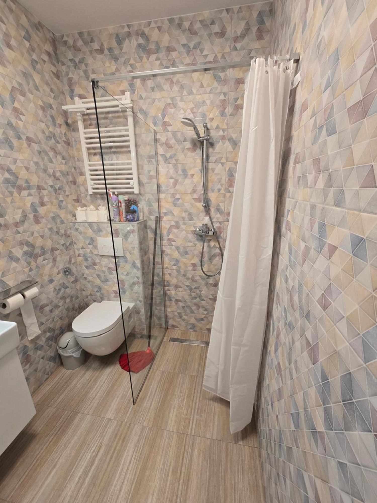 Apartman Zagreb Cca 42M2 With Free Parking Bagian luar foto